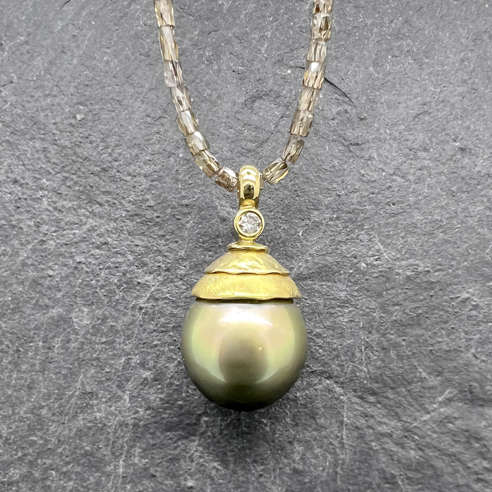 Anhaenger-Kette-Tahiti-Perle